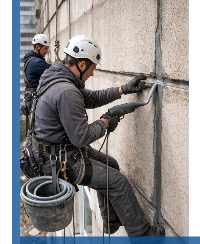 Герметизация швов вилатермом в Краснотурьинске профессионально