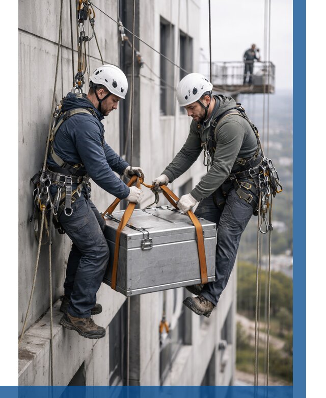 Перемещение грузов вручную в Краснотурьинске от 3190 р. | ВЫСОТНИК-Кту