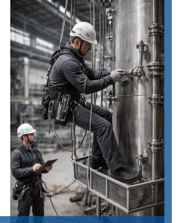 Техобслуживание пром. оборудования в Краснотурьинске от 4785 р. | ВЫСОТНИК-Кту