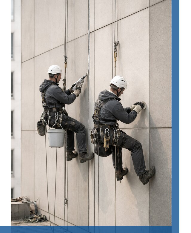 Услуги промальпиниста в Краснотурьинске от 2658 р. | ВЫСОТНИК-Кту